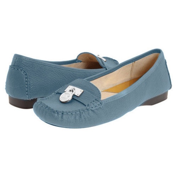Michael Kors Shoes - Michael Kors Hamilton Loafers Sz 6M